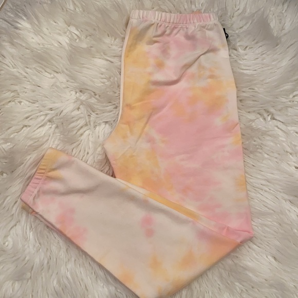 Wildfox Pants - Wildfox Cotton Candy Jogger Sweatpants